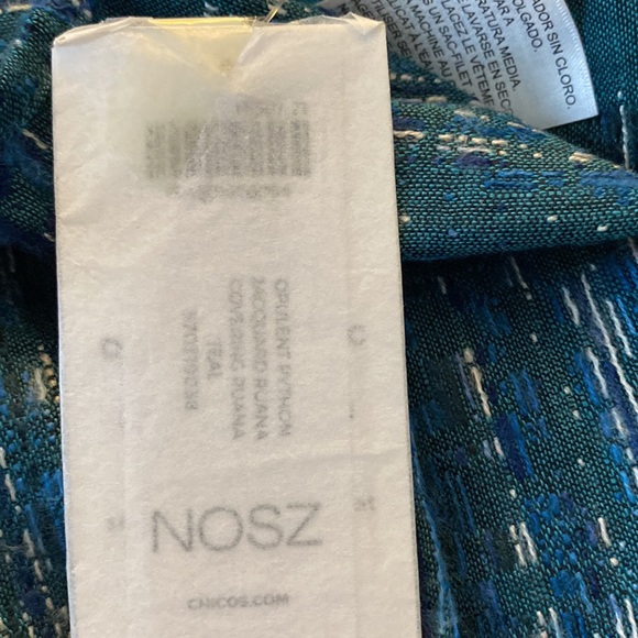 Covering Ruana NWT - Picture 2 of 2